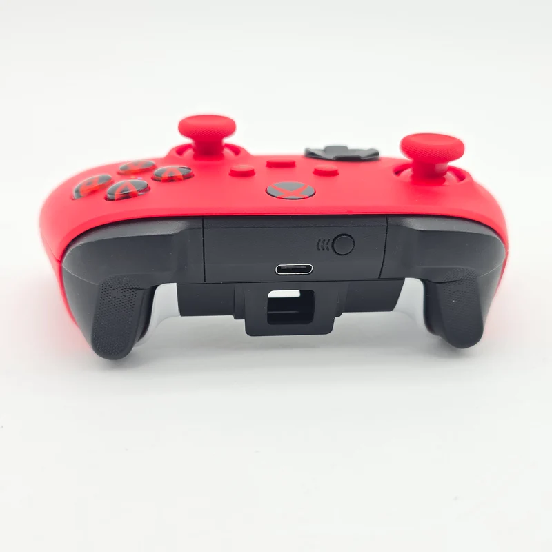 Microsoft Xbox Series Wireless Controller Pulse Red Edition, for Xbox Series X/S, Xbox One & PC
