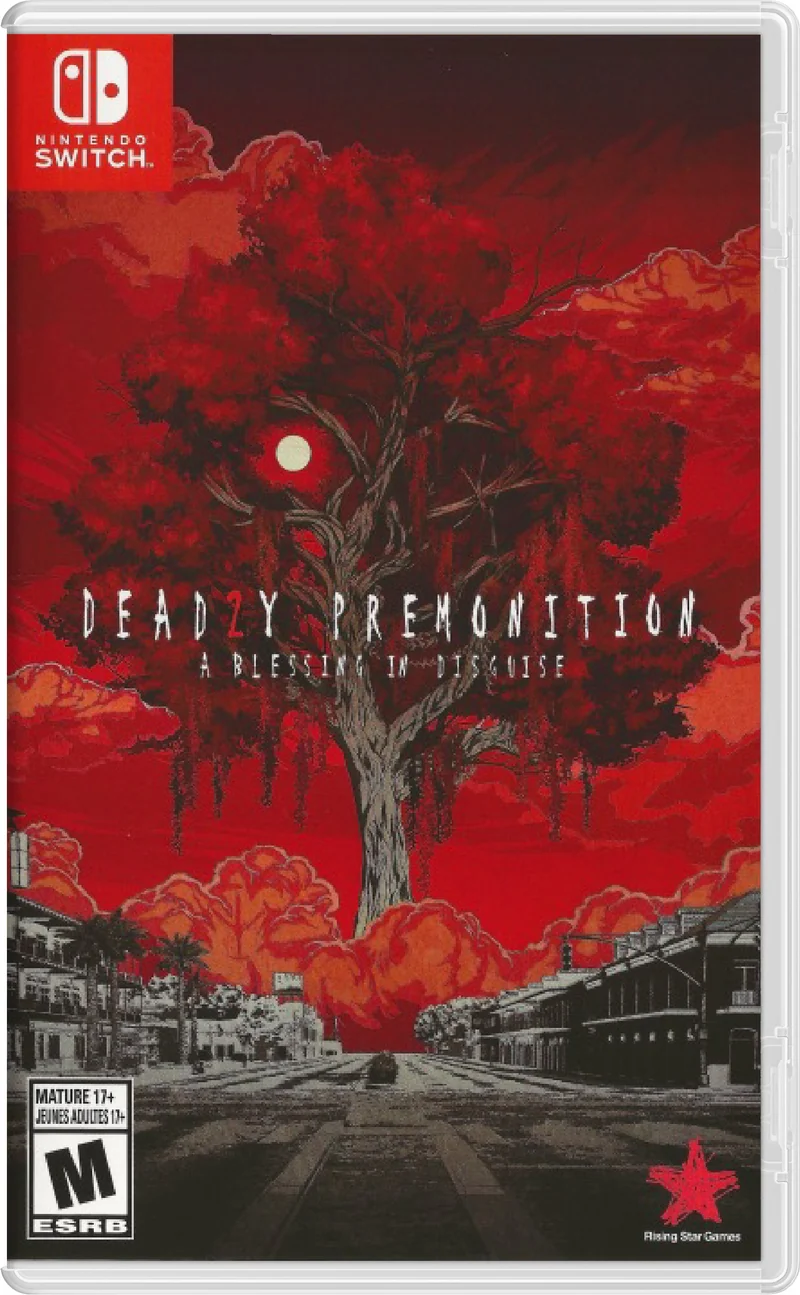 Deadly Premonition 2 A Blessing in Disguise - Nintendo Switch