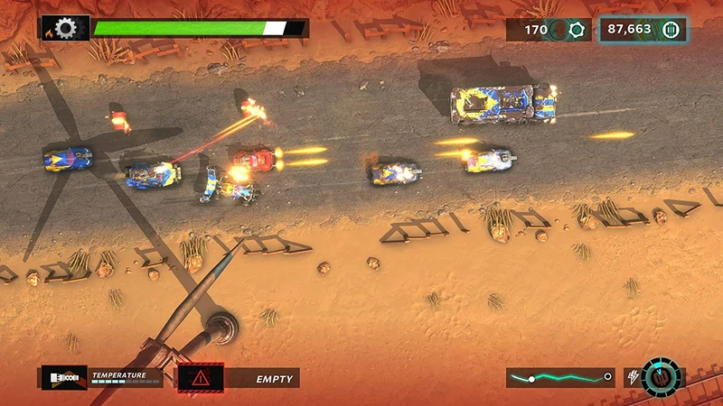 Gearshifters Collector's Edition (Switch)