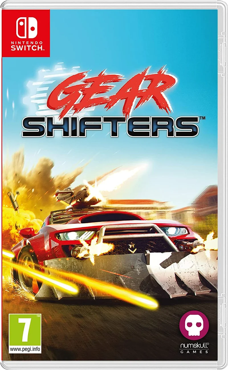 Gearshifters (Switch)