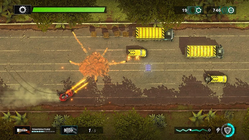 Gearshifters (Switch)