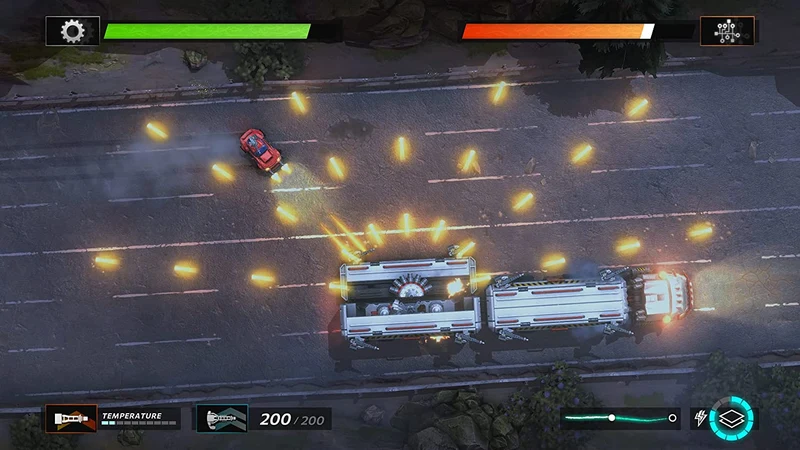 Gearshifters (Switch)