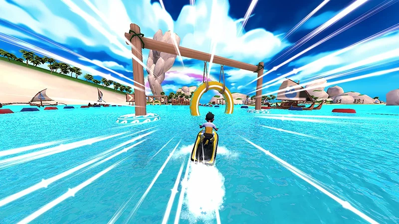 Instant Sports Paradise (Switch)