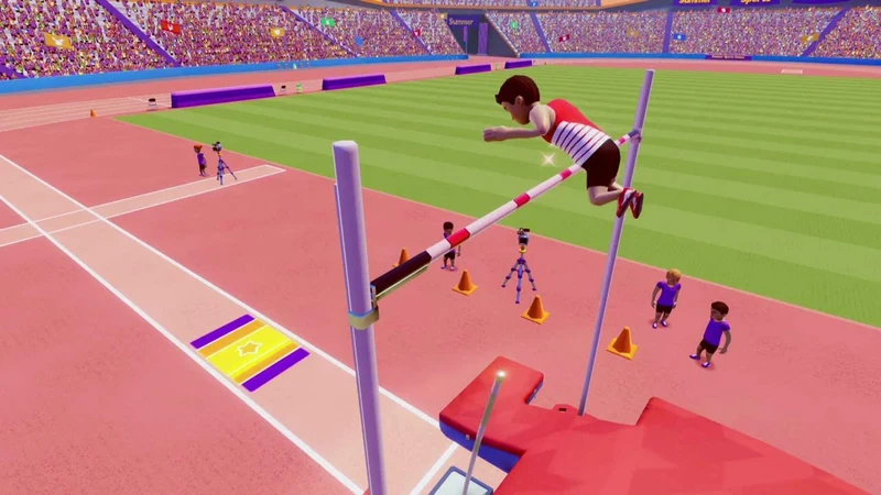 Summer Sports Games (PS5)