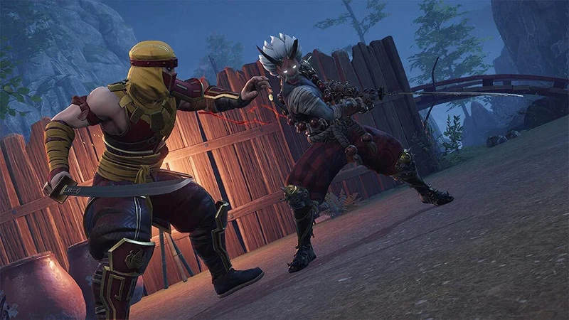 Aragami 2 (PS4)