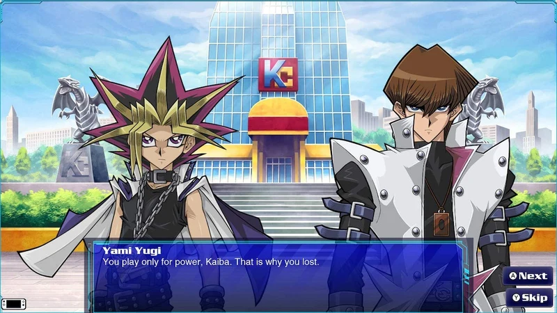 Yu-Gi-Oh! Legacy of the Duelist - Link Evolution (Code in Box) (Switch)