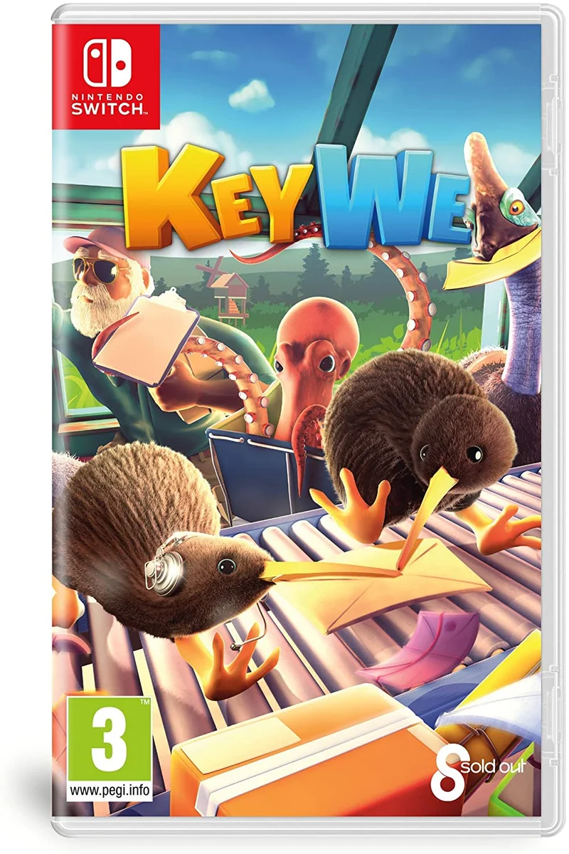 KeyWe (Switch)