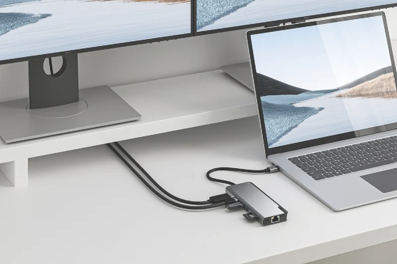 Alogic USB-C Ultra MultiPort Dock Plus Gen2