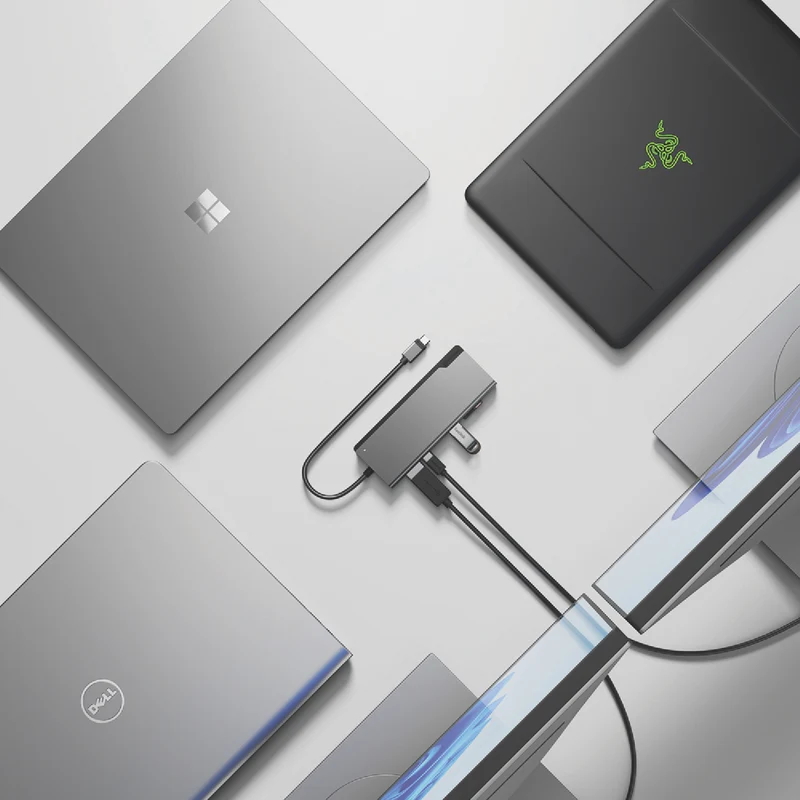 Alogic USB-C Ultra MultiPort Dock Plus Gen2