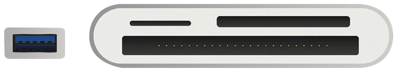 Alogic USB 3.0 Multi Card Reader