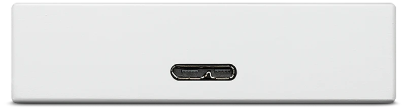 Seagate 1TB OneTouch Portable Hard Drive (Red)