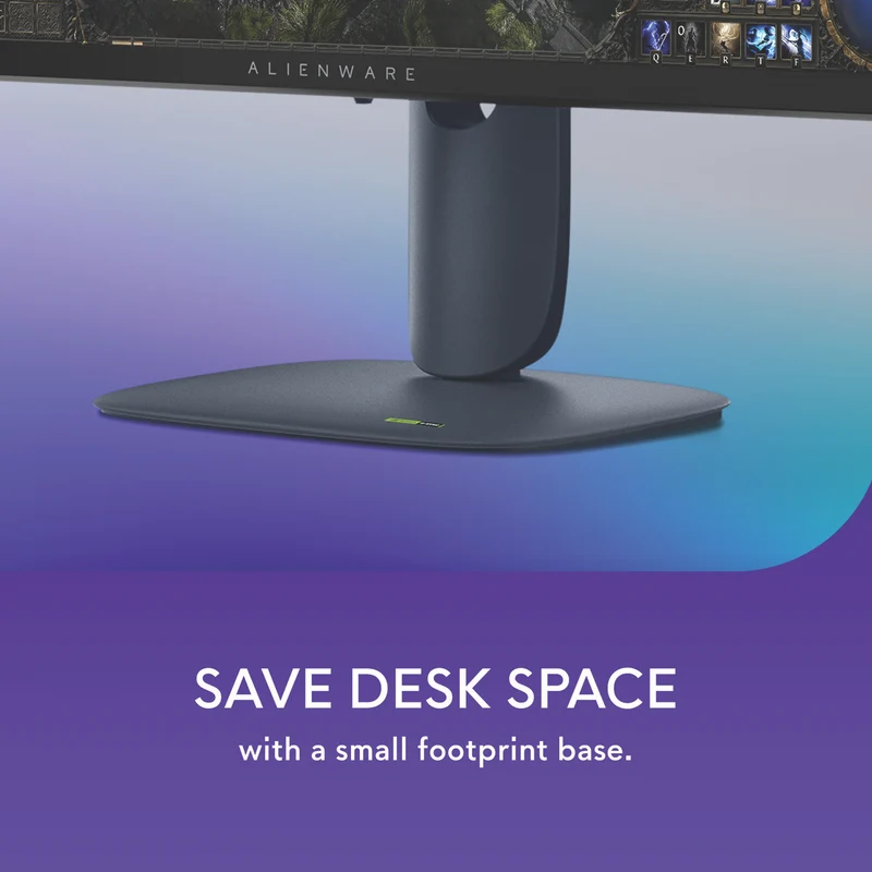 Alienware 27" QHD Gaming Monitor