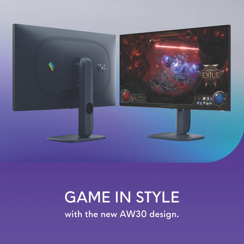 Alienware 27" QHD Gaming Monitor