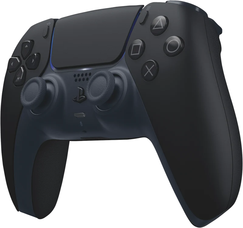 PlayStation 5 DualSense Wireless Controller Midnight Black