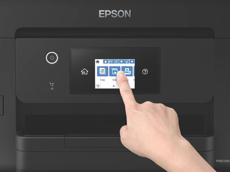 Epson WorkForce Pro Multifunction Printer WF-3825