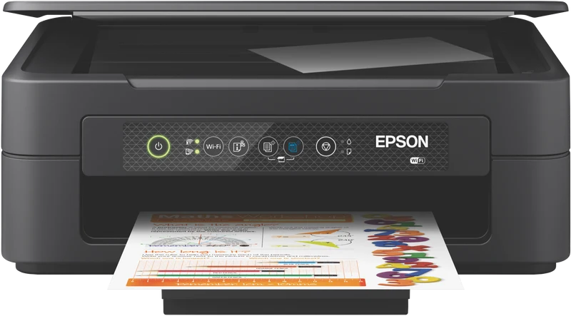 Epson Expression Home Compact 3-in-1 Printer - XP-2200
