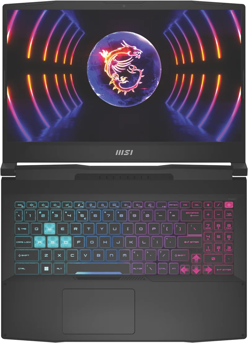MSI Katana 15 15.6" i7 16GB 512GB RTX 4050 6GB Gaming Laptop