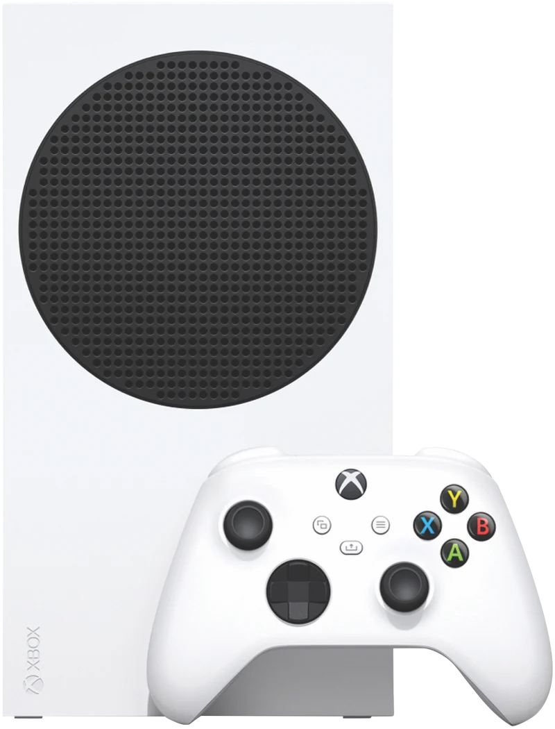 Xbox Series S 1TB - Robot White