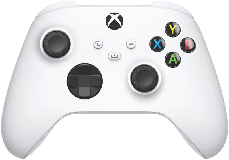 Xbox Series S 1TB - Robot White