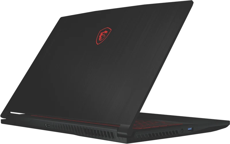 MSI Thin GF63 15.6" i5 16GB 512GB SSD RTX 3050 4GB Gaming Laptop