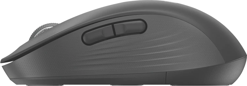 Logitech M650 Signature Wireless Mouse (Black)