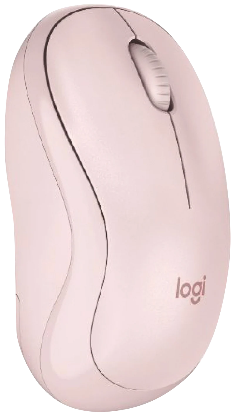 Logitech M240 Silent Bluetooth Mouse (Rose)