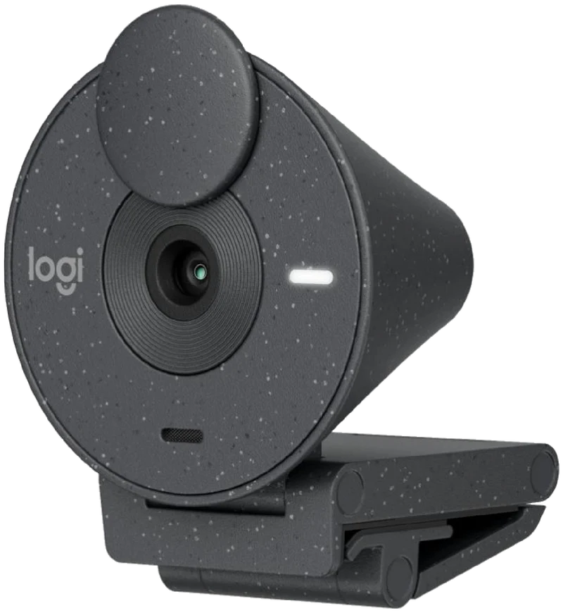 Logitech Brio 300 Full HD webcam (Graphite)