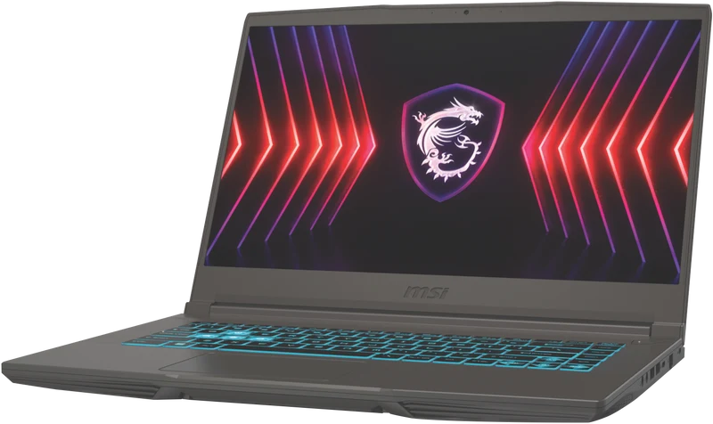 MSI Thin 15 i5 16GB 512GB GeForce RTX 3050 4GB Gaming Laptop