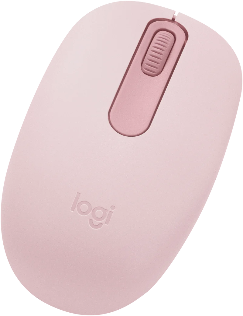 Logitech M196 Bluetooth Mouse (Rose)