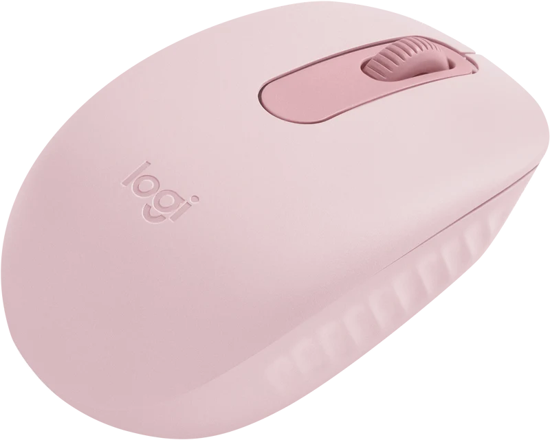 Logitech M196 Bluetooth Mouse (Rose)