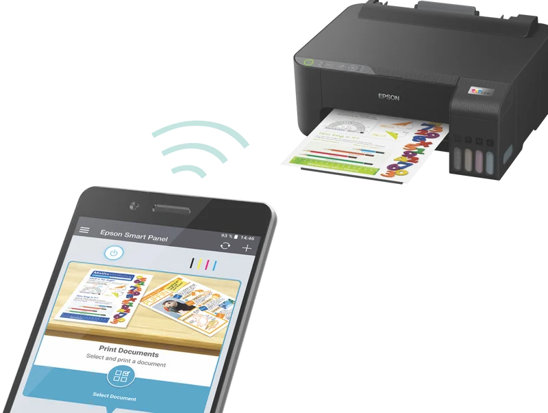 Epson EcoTank ET-1810 Single Function Printer