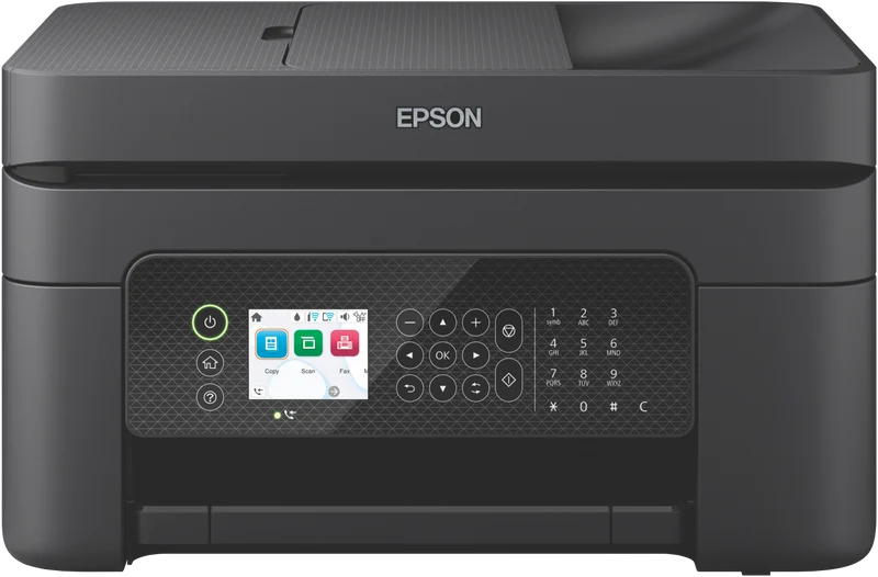 Epson WorkForce All -round 4-in-1 Printer