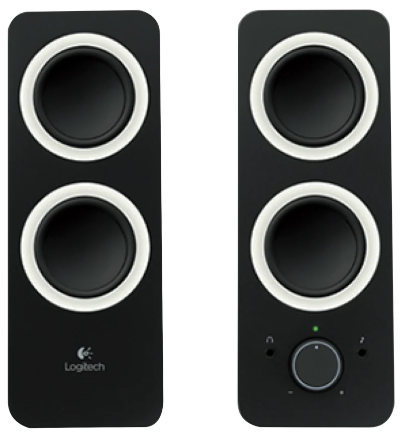 Logitech Computer Speakers Z200