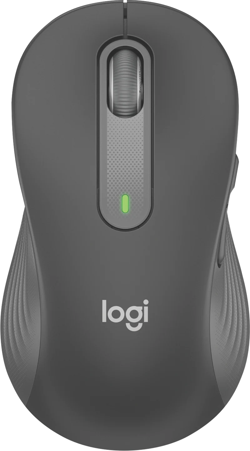 Logitech M6540 Signature Left Handed Wireless Mouse