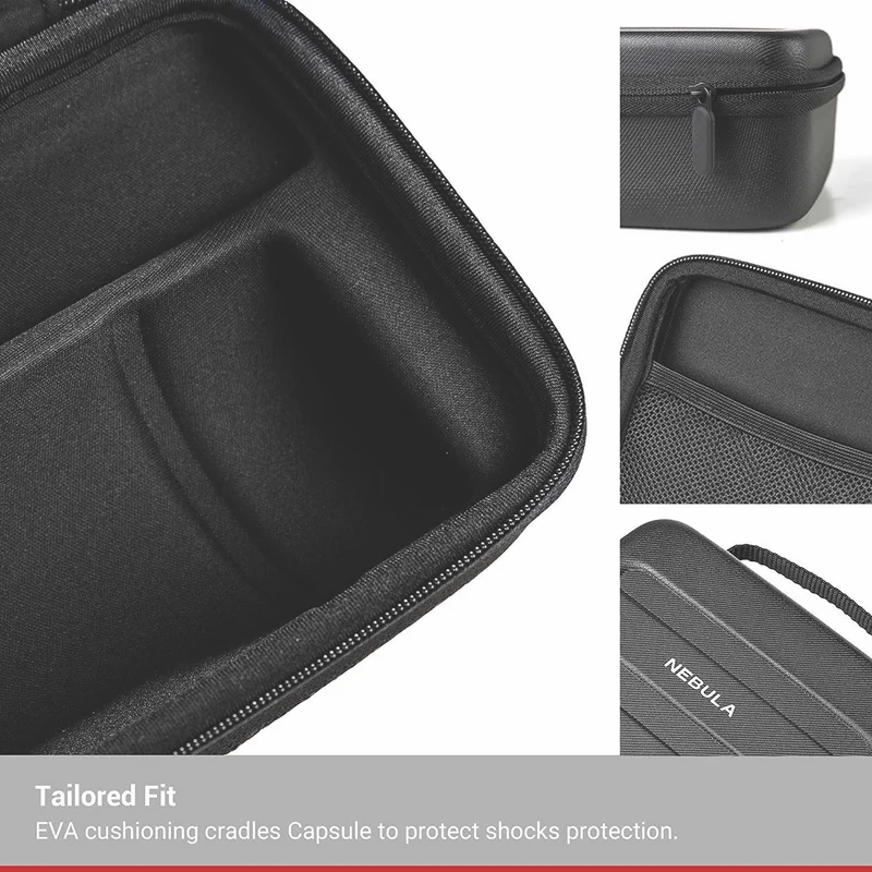 NEBULA Capsule Portable Projector Case