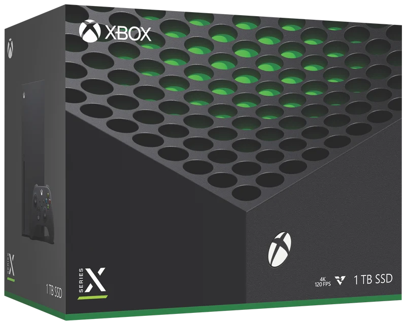 Xbox Series X 1TB