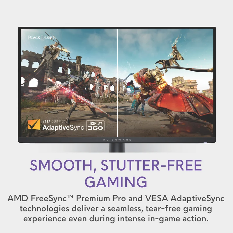 Alienware 26.7" OLED Gaming Monitor