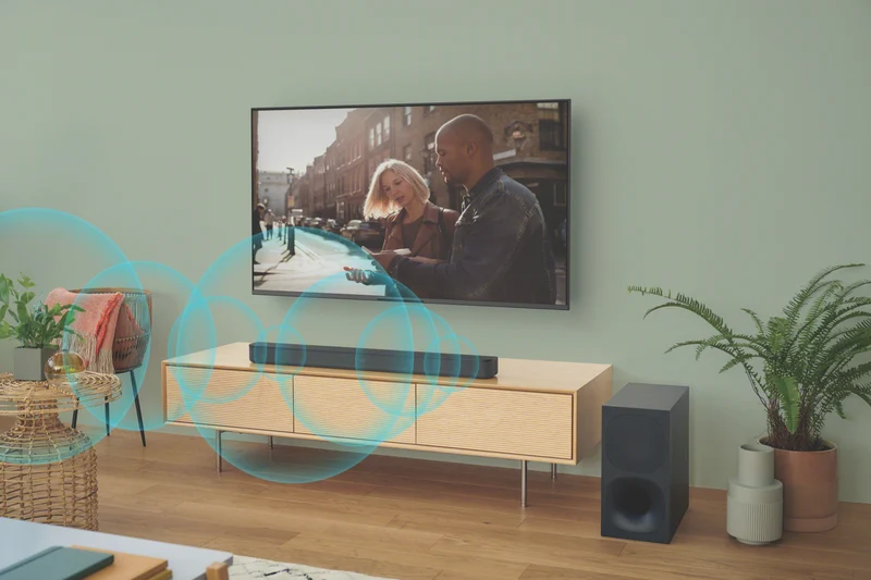 Sony 2.1Ch 330W Soundbar