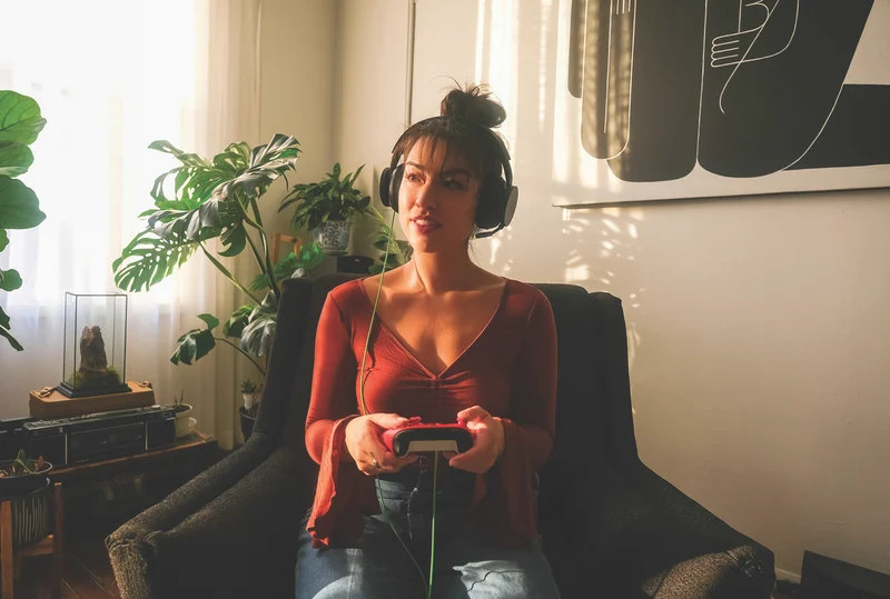 Xbox Wired Stereo Headset