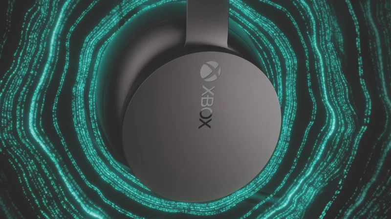 Xbox Wireless Headset