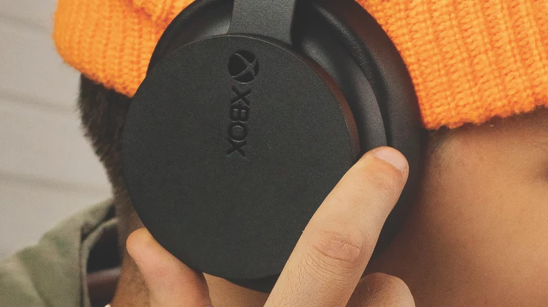 Xbox Wireless Headset