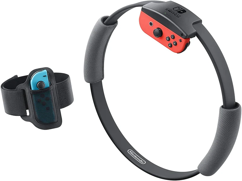 Ring Fit Adventure
