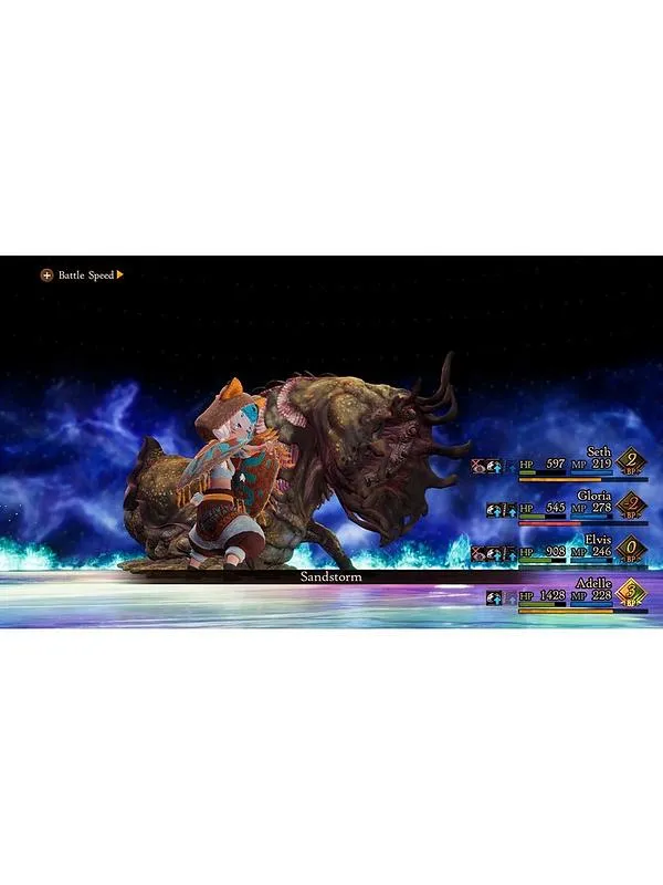 Bravely Default II