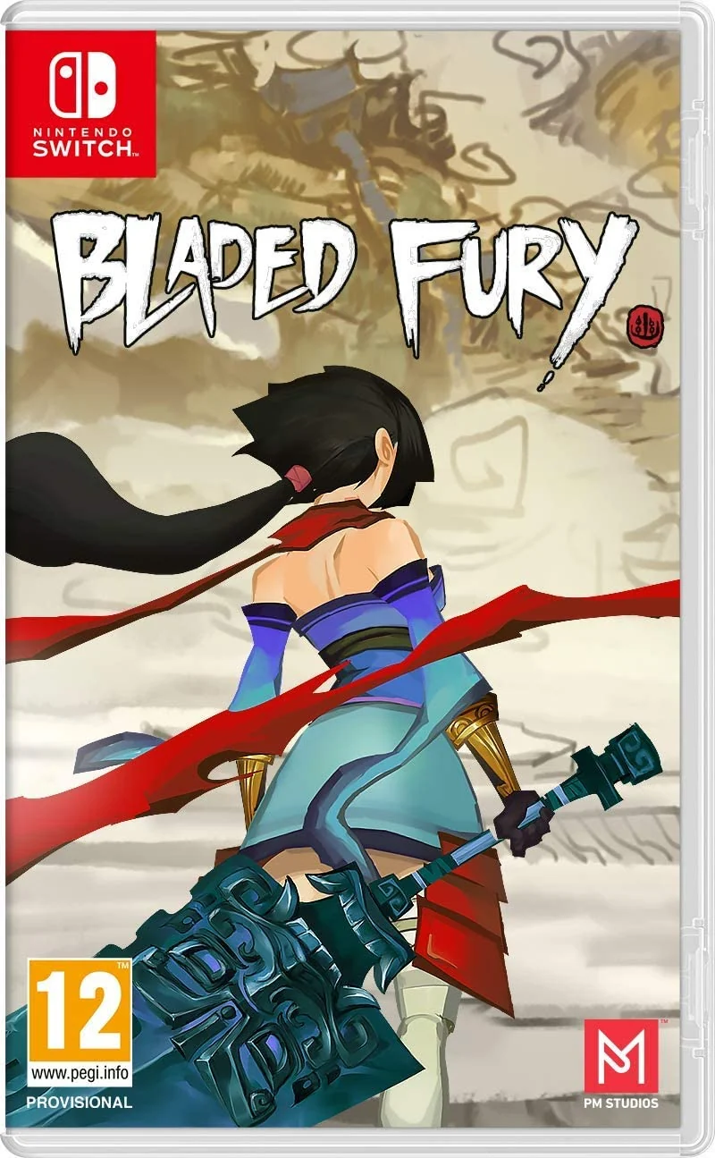 Bladed Fury