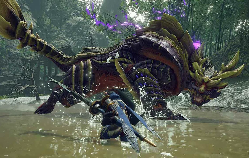 Monster Hunter Rise