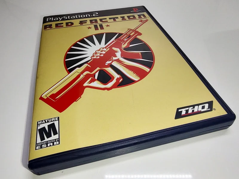 Red Faction II