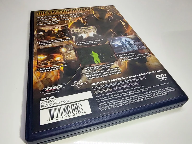 Red Faction II