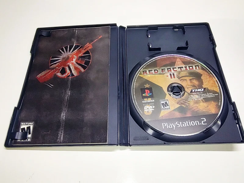 Red Faction II