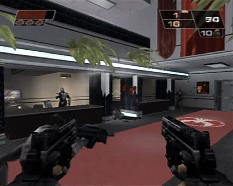 Red Faction II