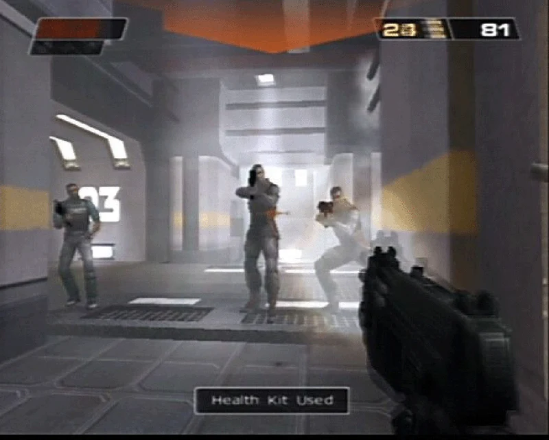 Red Faction II